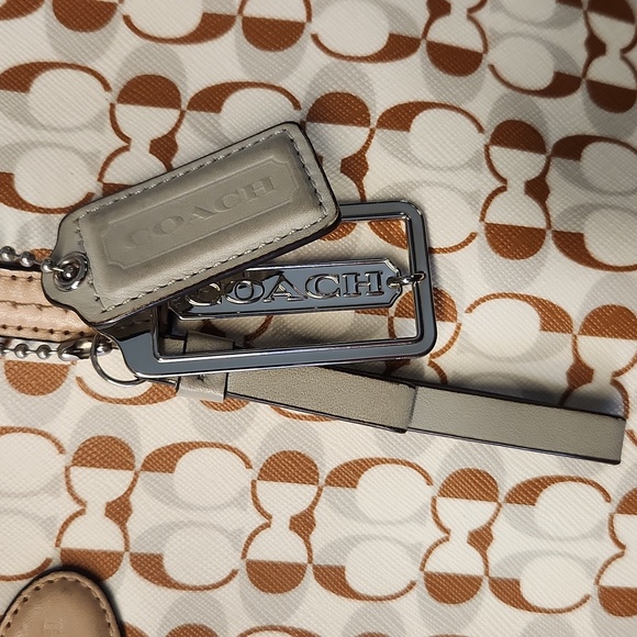 Coach Tote Bag - Picture 4 of 17